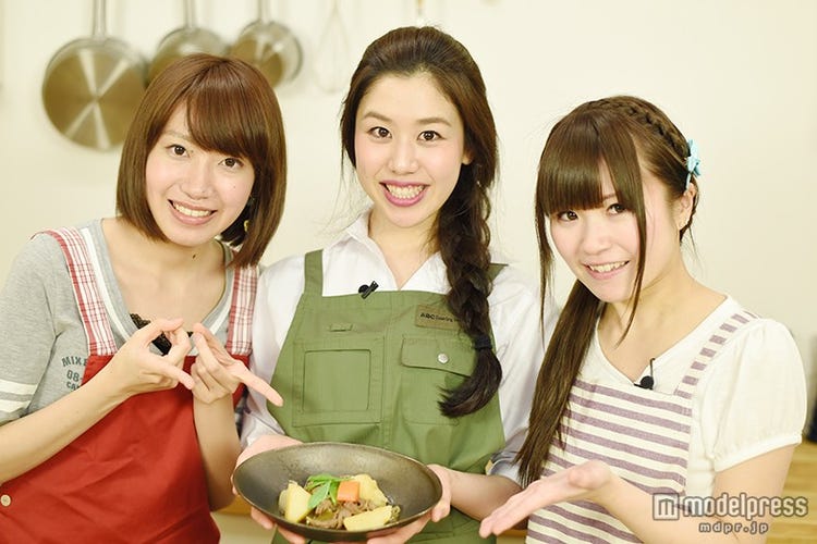 Abcクッキングスタジオからアイドル誕生 人気の先生がアイドルグループ加入 本人を直撃 モデルプレス Abcクッキングスタジオからアイドル誕生 人気の先生がアイドルグループ加入 本人を直撃 モデルプレス