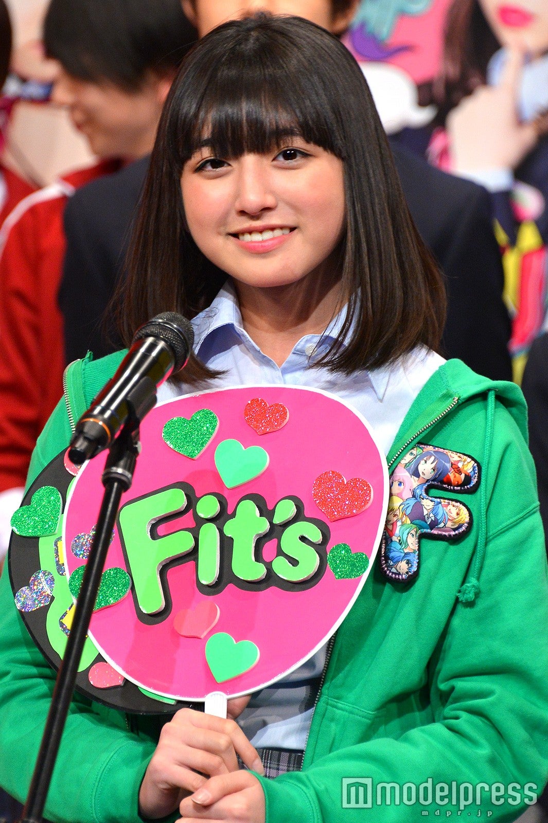 清水ひまわり （C）モデルプレス