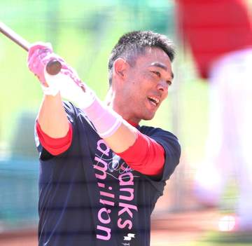 広島・秋山 CS導く！3位DeNAまで6差 ベテラン決意「勝たせないと」8月打率・346 カギは若手引き上げ＆自身の徹底準備