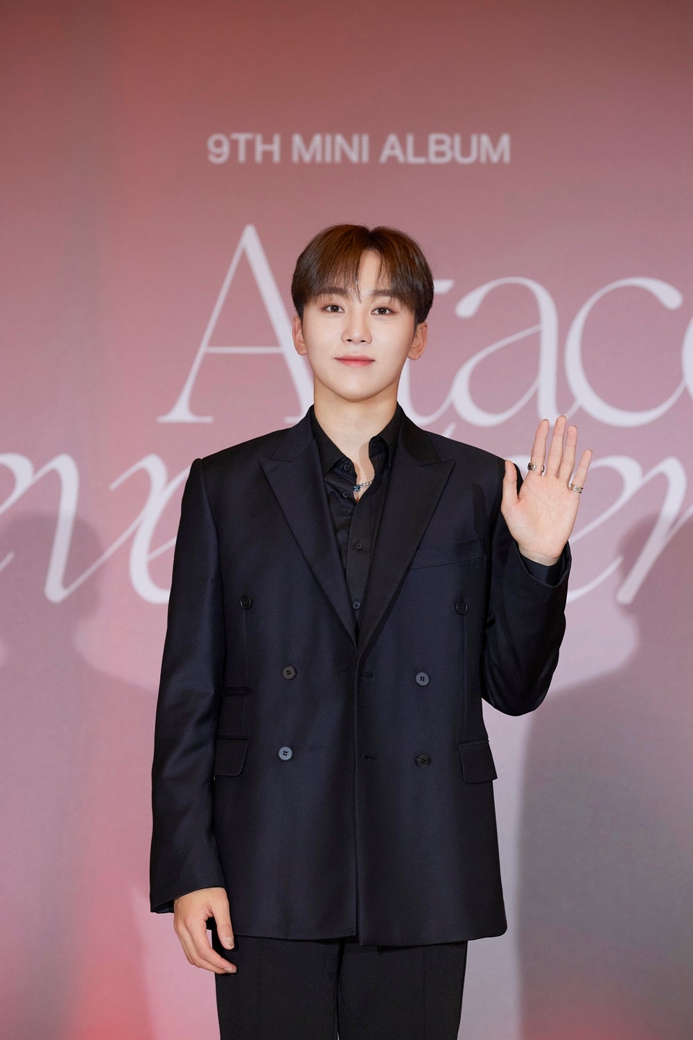 SEUNGKWAN（C）モデルプレス