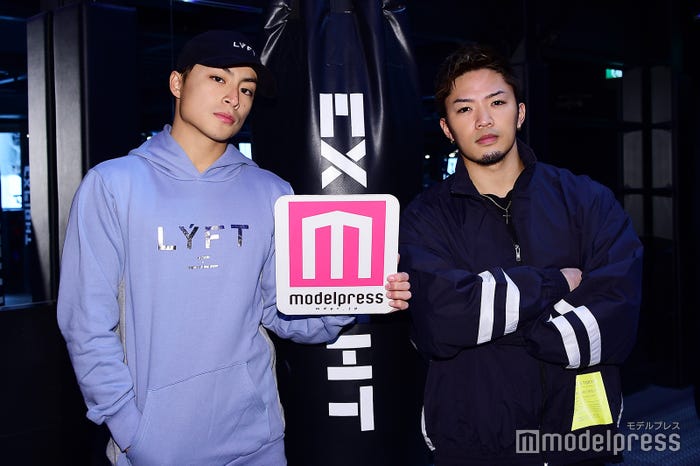 白濱亜嵐、数原龍友 (C)モデルプレス