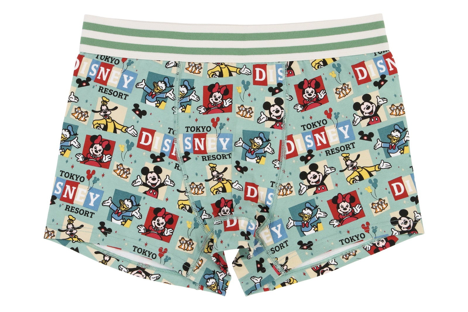 ボクサーパンツ¥2,100（C）Disney