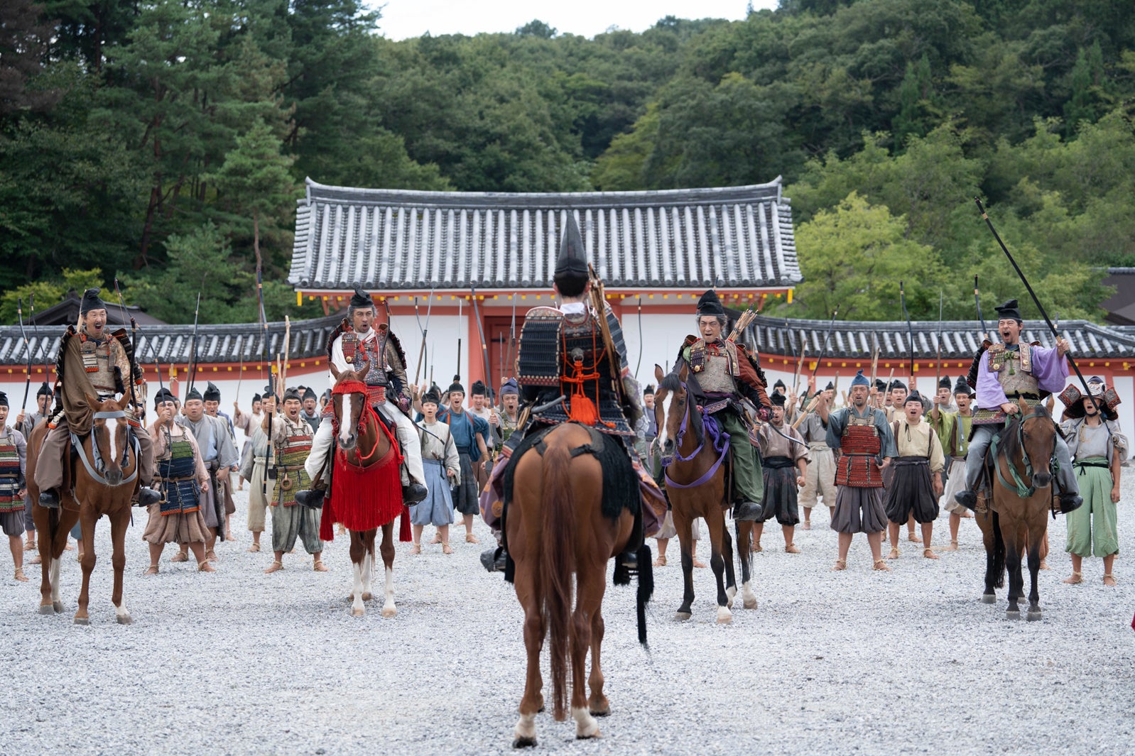 「光る君へ」第46話（C）NHK