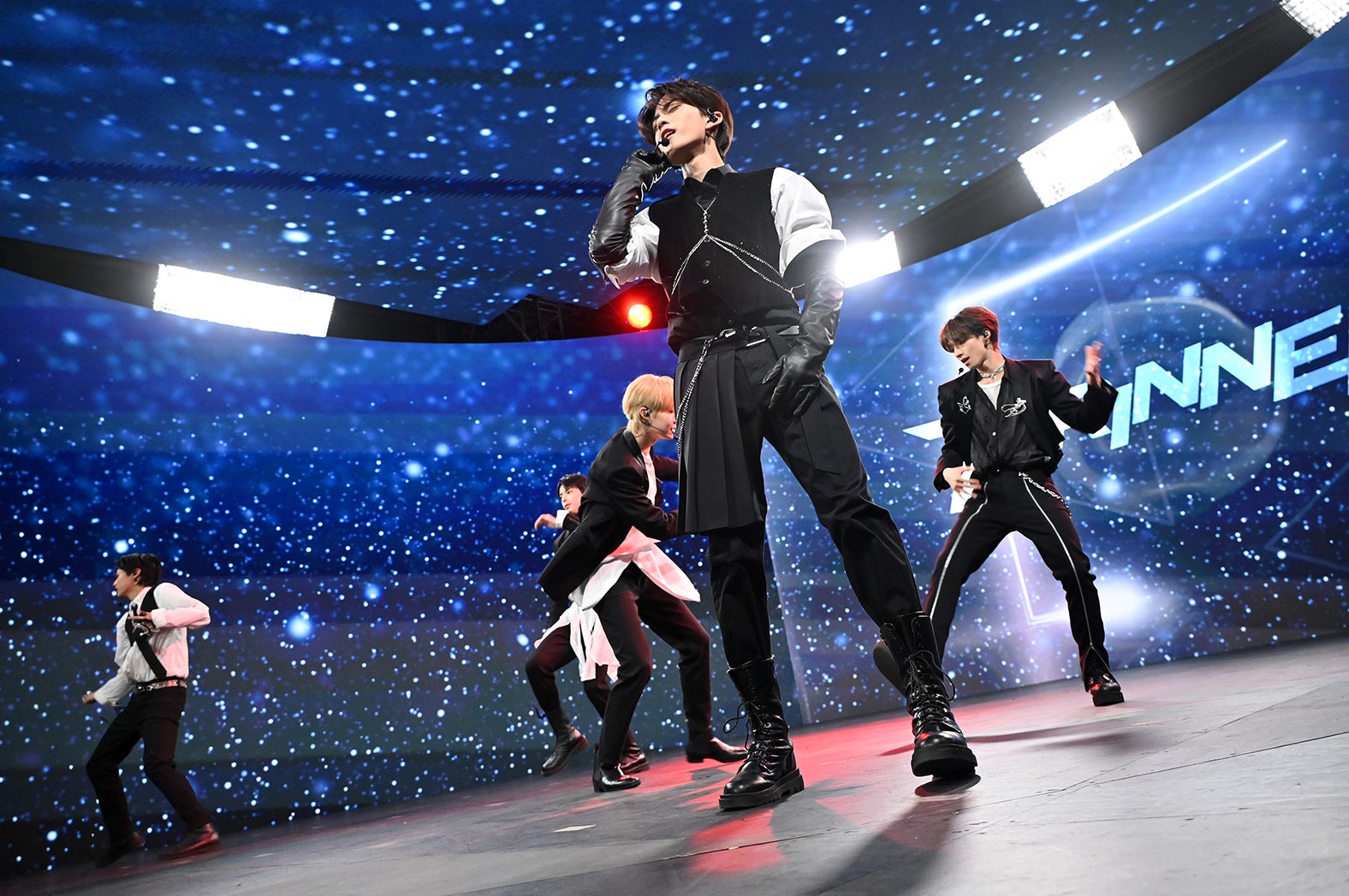 「DREAM STAGE」第3話（C）TBS