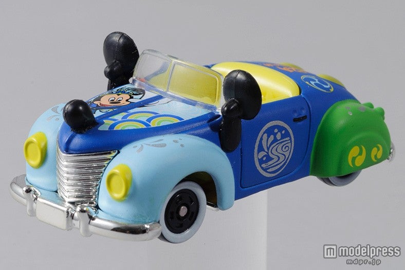 TDL：トミカ￥1000／（C）Disney