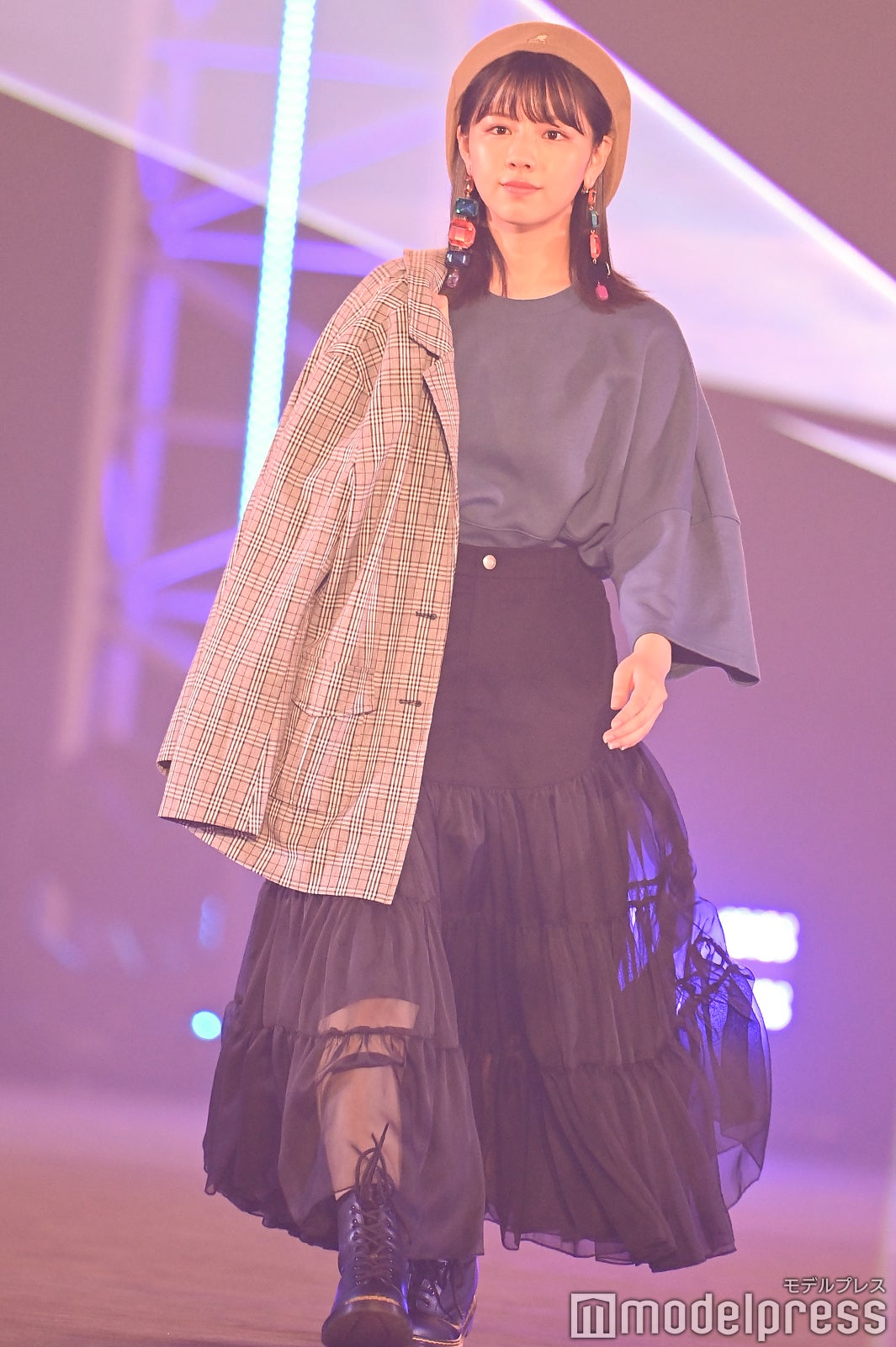渡邉美穂（C）モデルプレス