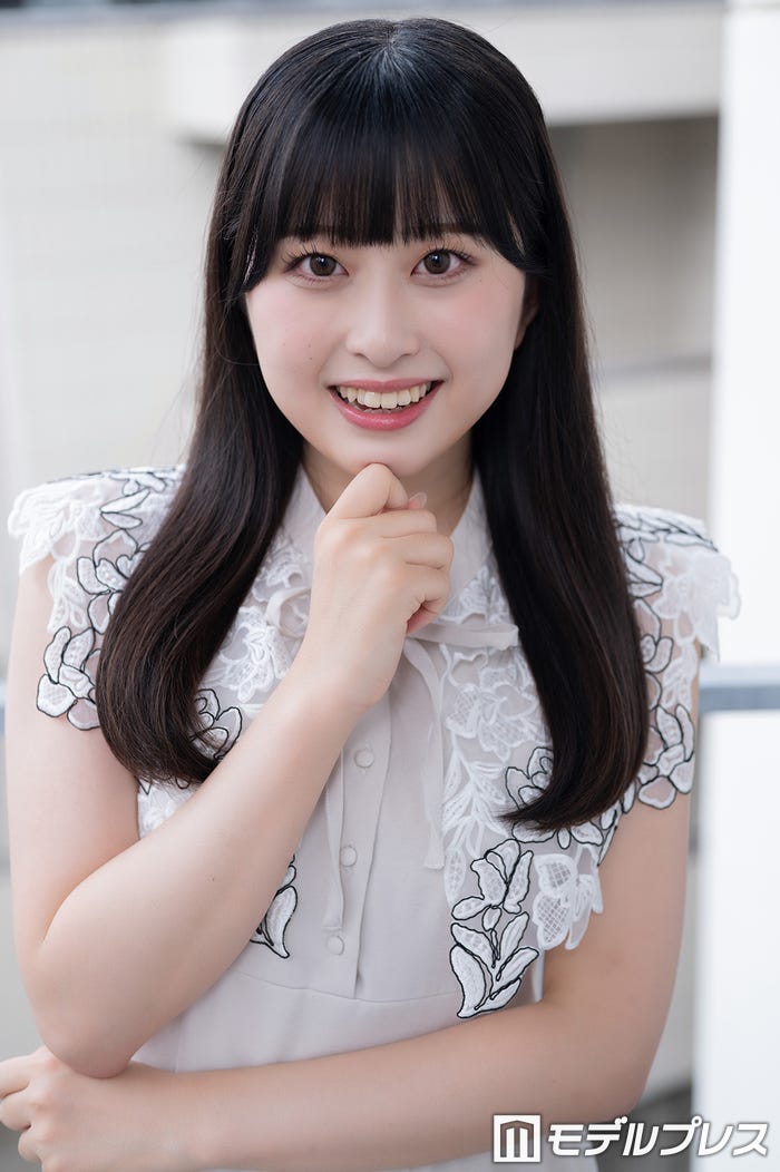 松本奈那さん(C)モデルプレス