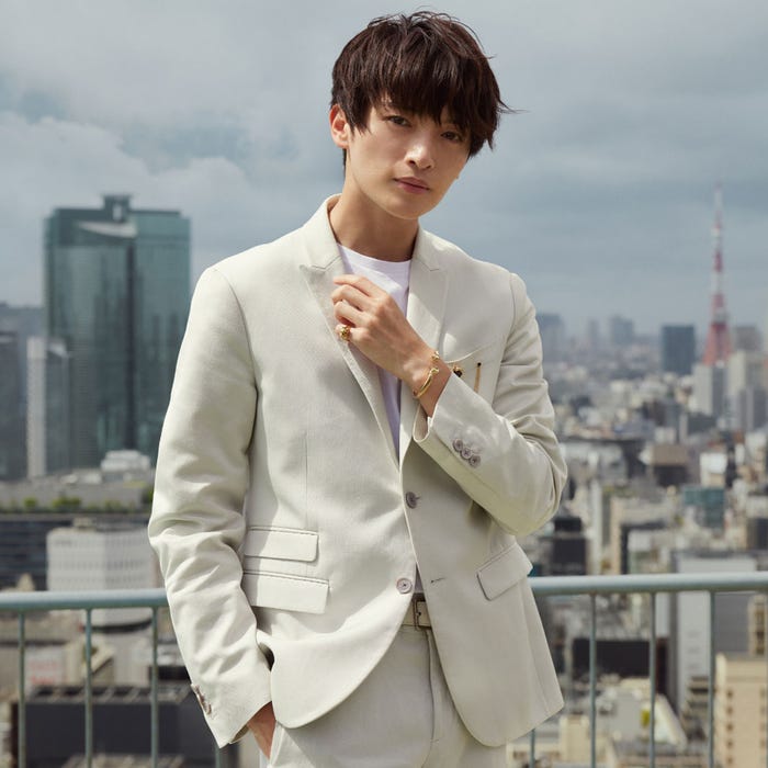 玉森裕太(C)Cartier