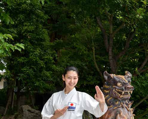 “美しい20代コンテスト”グランプリ・是永瞳「本当になると思わなかった」任命式で意気込み語る