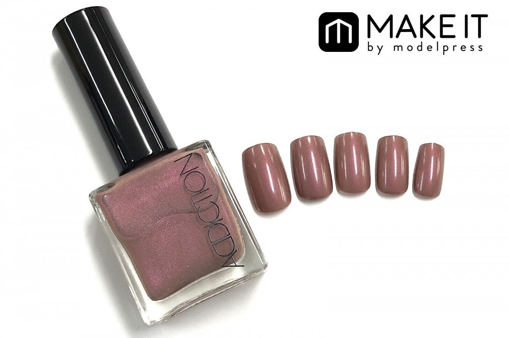 ADDICTION／ザ ネイルポリッシュ／072 Rusty Ruby／1,800円（税抜） (C)メイクイット