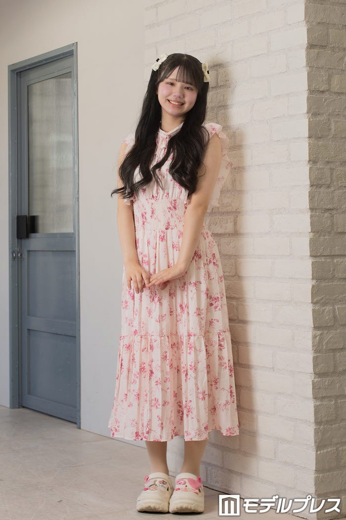 田中凛音さん(C)モデルプレス