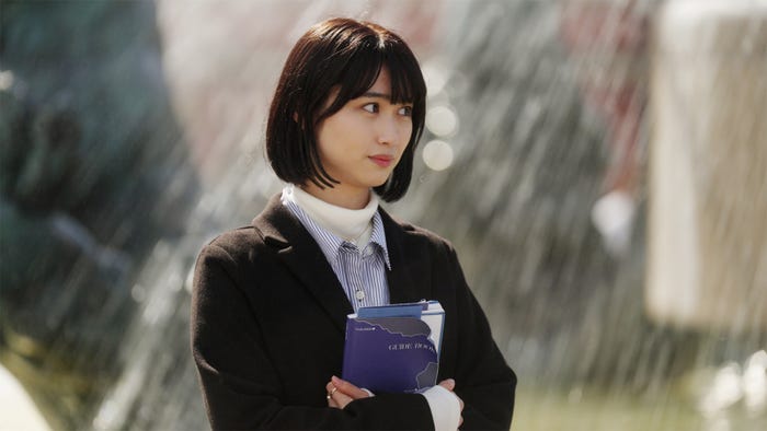 トウコ/Netflixリアリティシリーズ「オフライン ラブ」(提供写真)