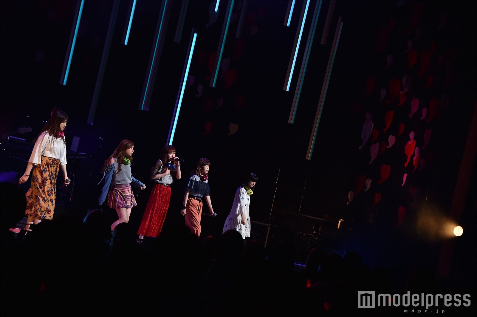 Little Glee Monster（C）モデルプレス