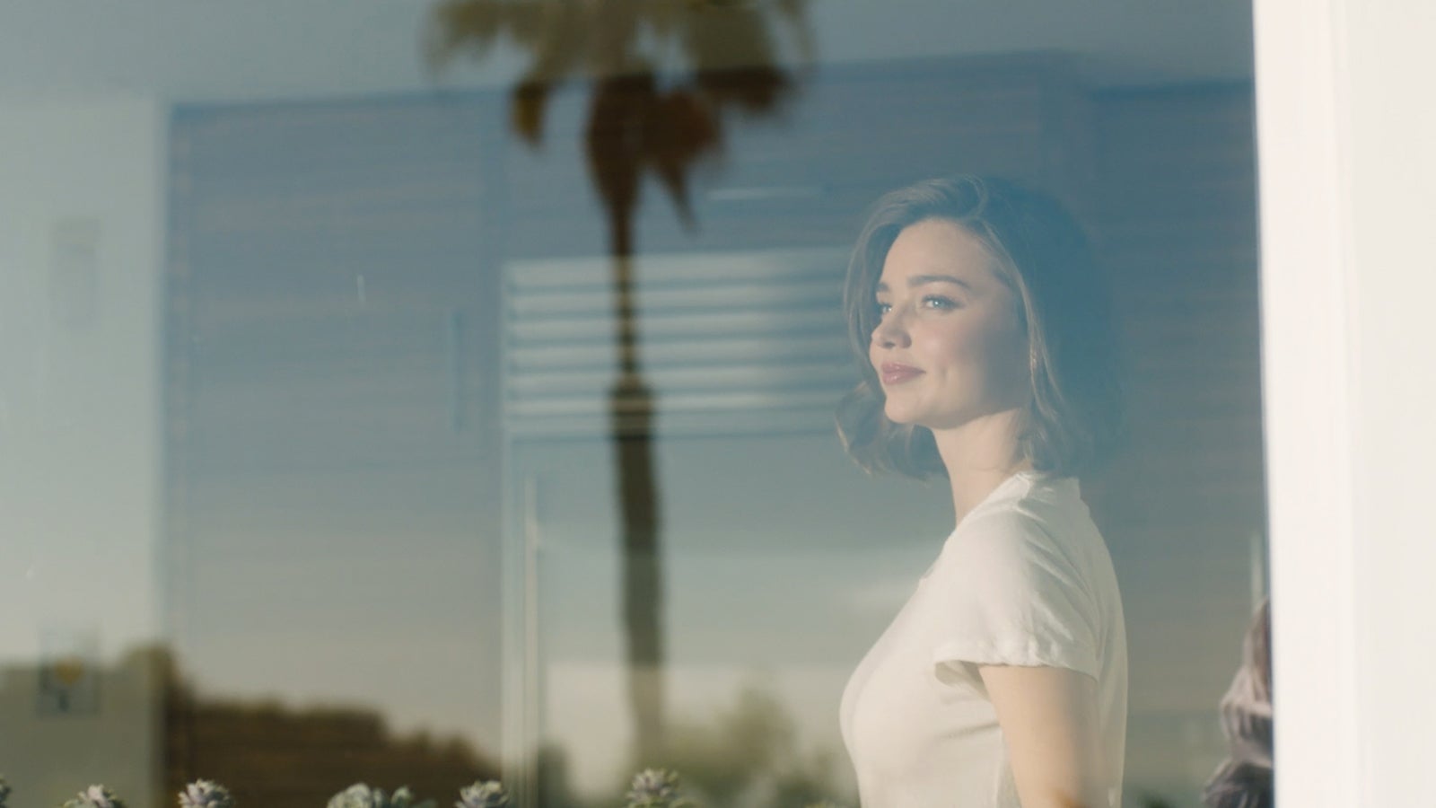 ミランダ・カー／新CMより