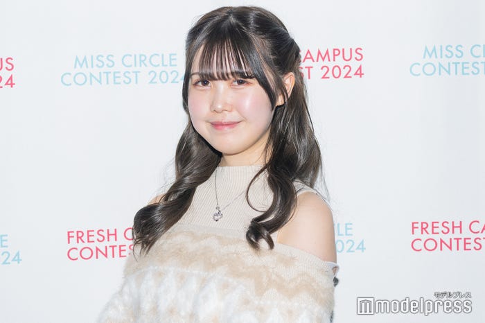 柴田璃咲さん(C)モデルプレス