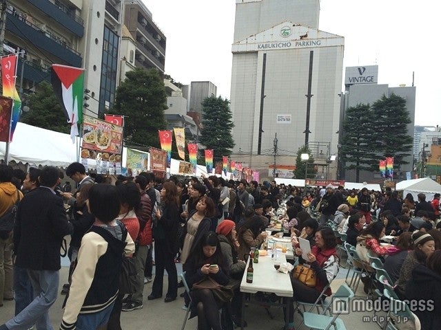 昨年の会場風景／画像提供：日建リース工業