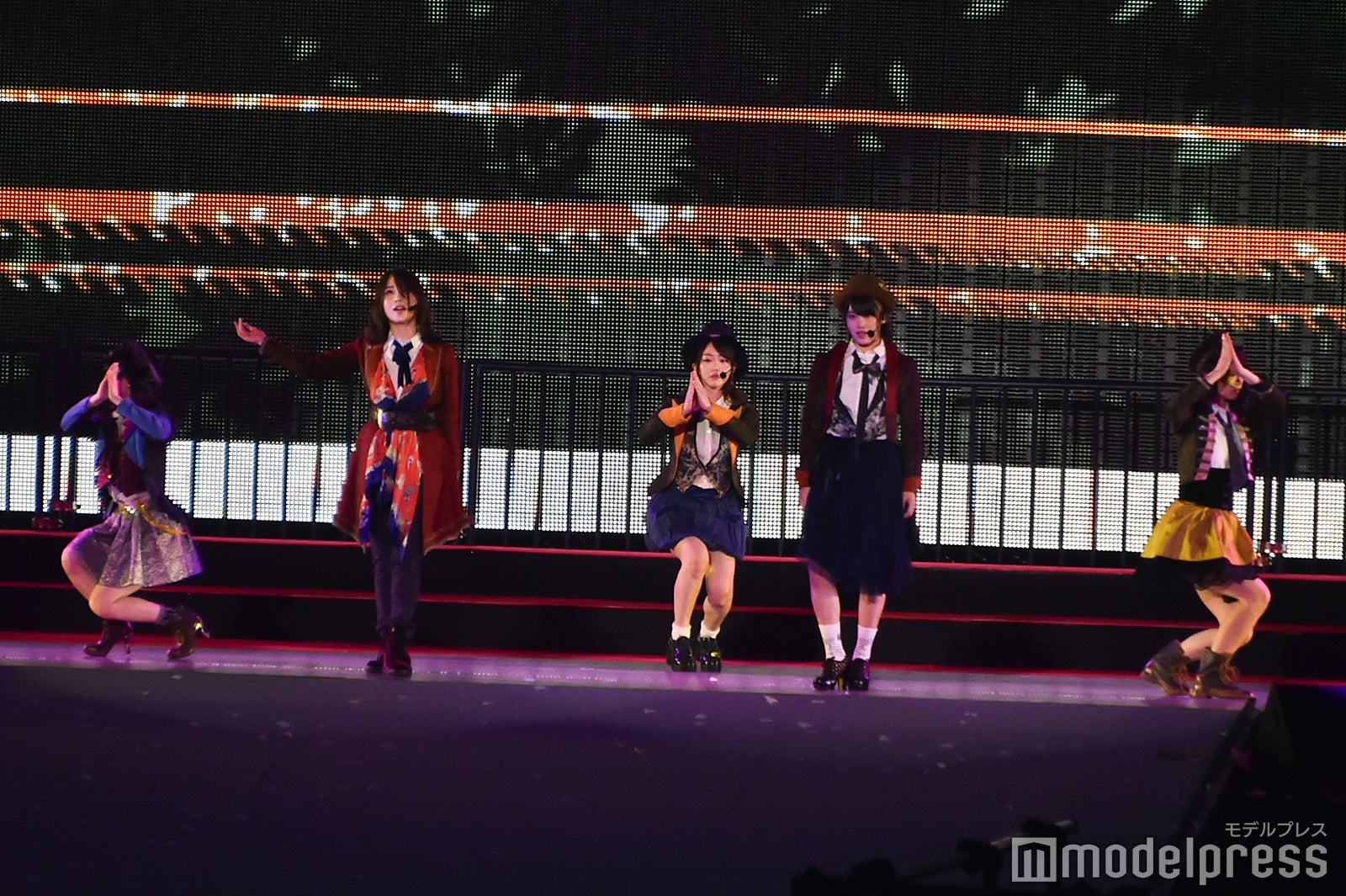 ／「AKB48 53rdシングル 世界選抜総選挙」AKB48グループコンサート（C）モデルプレス