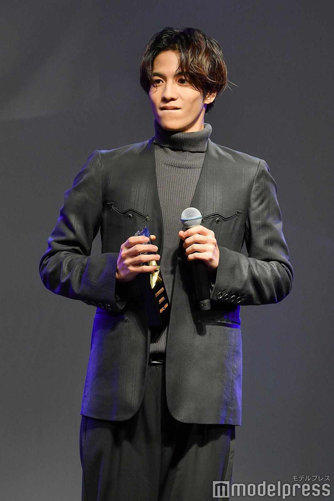 志尊淳（C）モデルプレス