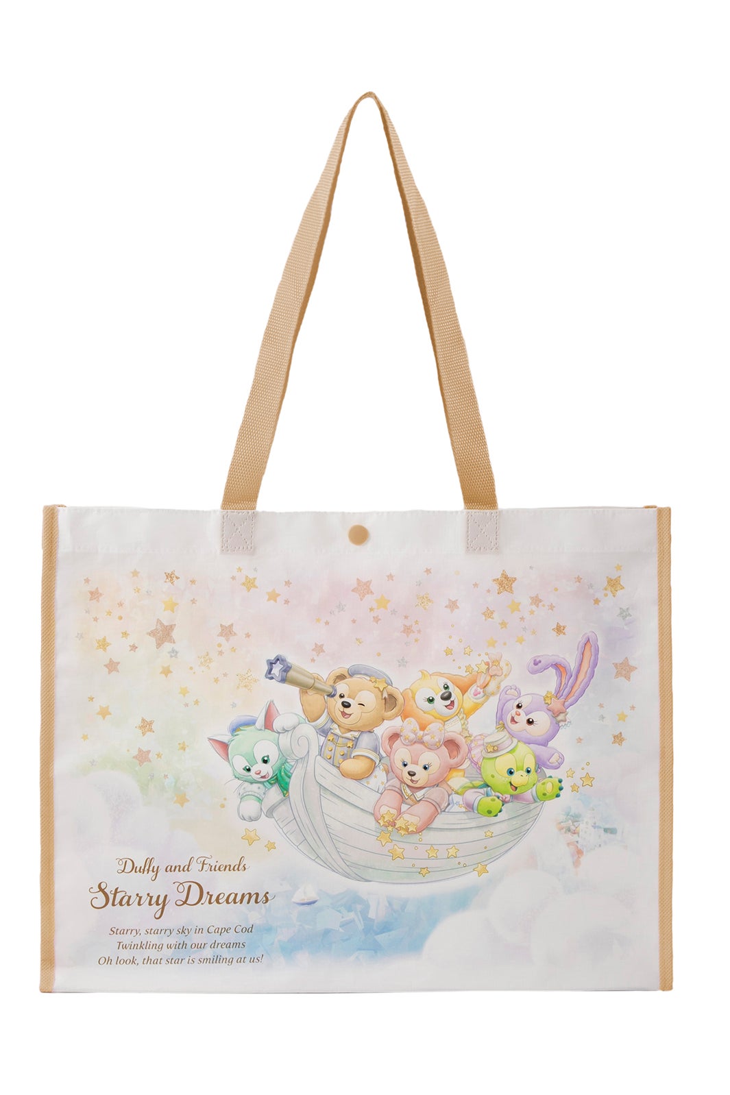 ショッピングバッグ770円（C）Disney