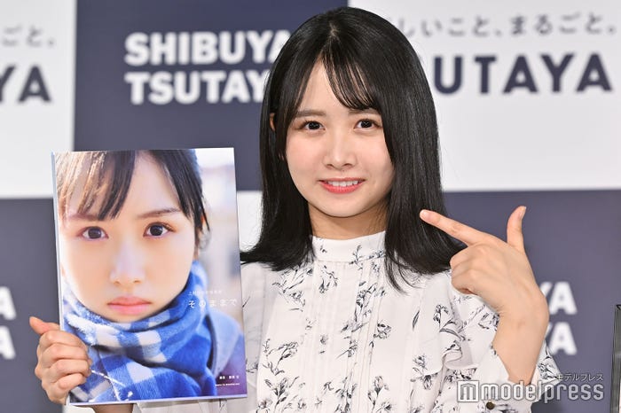上村ひなの(C)モデルプレス