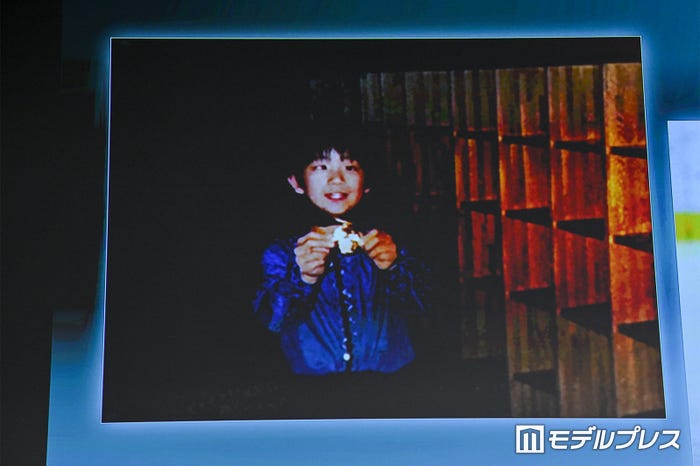 木原龍一の幼少期(C)モデルプレス