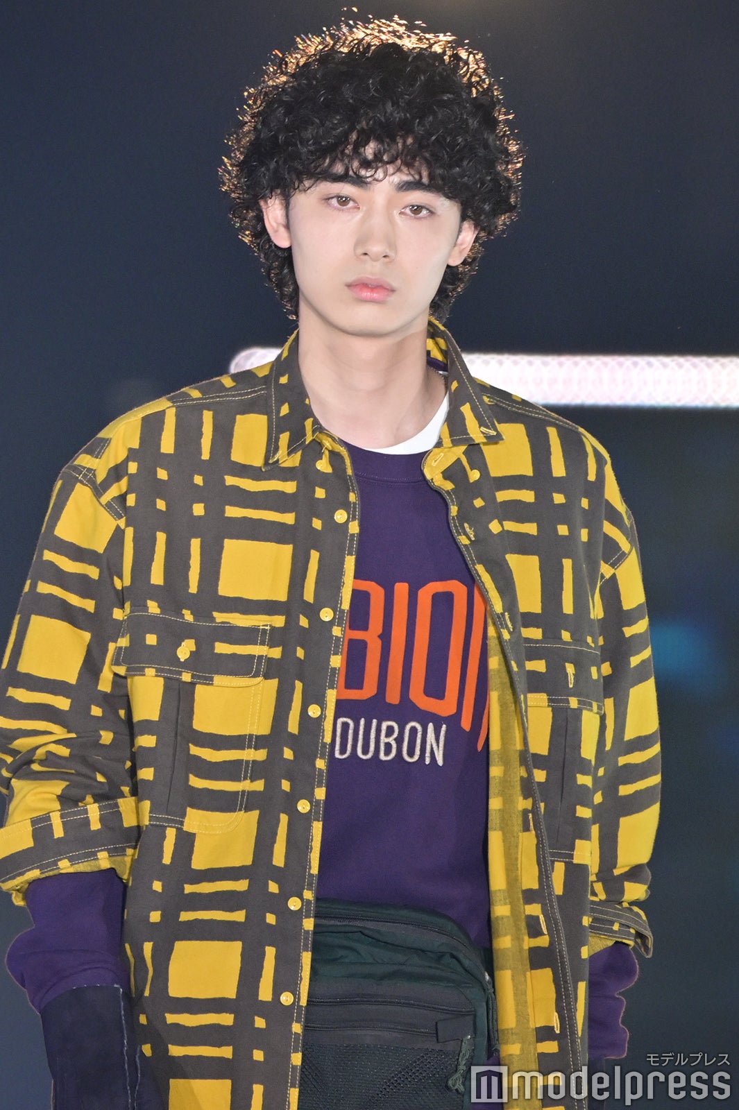 （C）モデルプレス