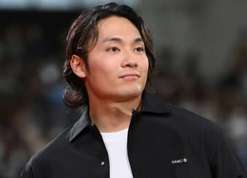 日本ハム・伊藤大海 大先輩・宮西からの贈り物に大感激「僕が引退する日に頂きます」