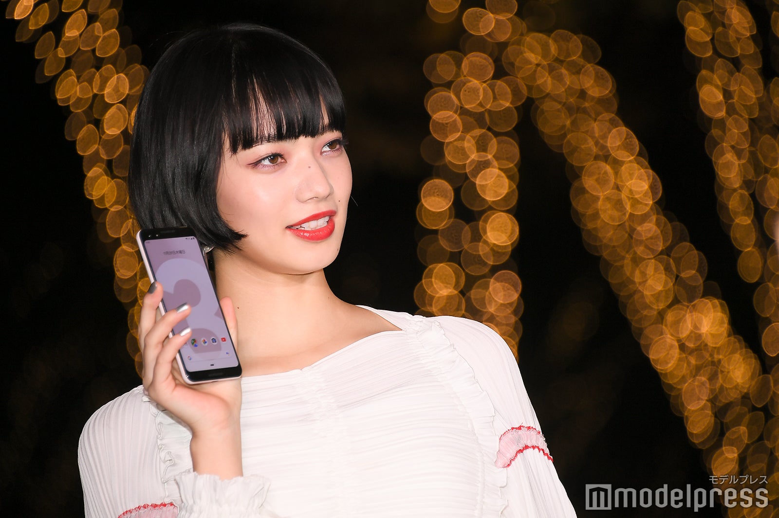 小松菜奈（C）モデルプレス