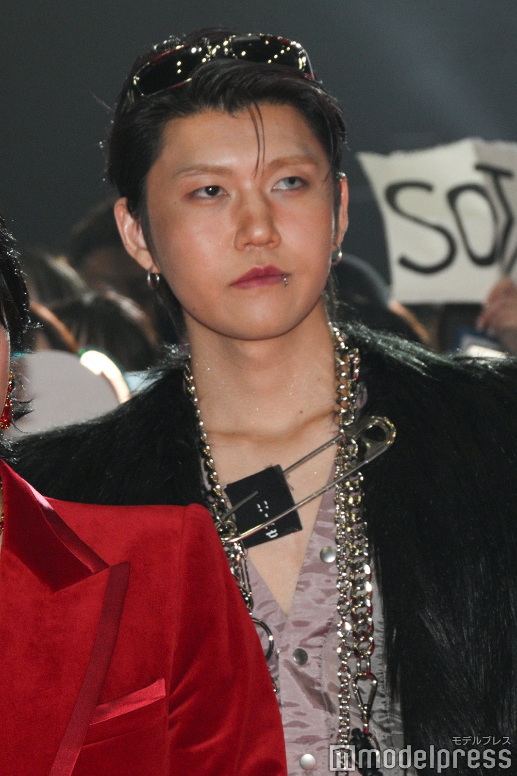 若井滉斗（C）モデルプレス