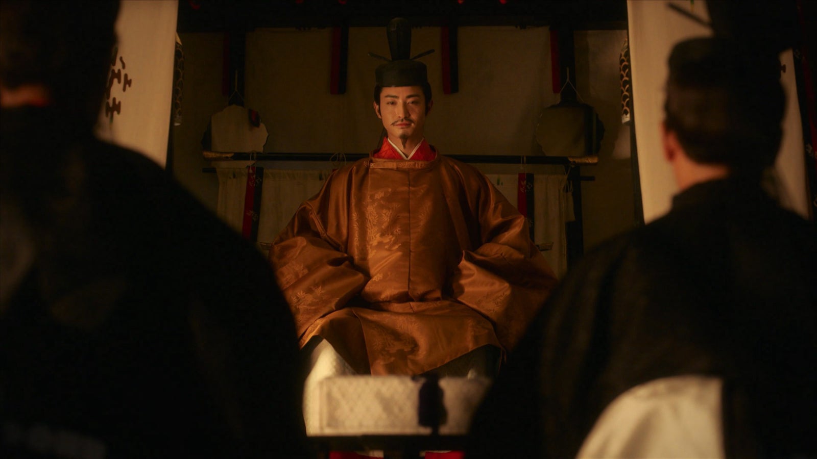 木村達成「光る君へ」第40話（C）NHK