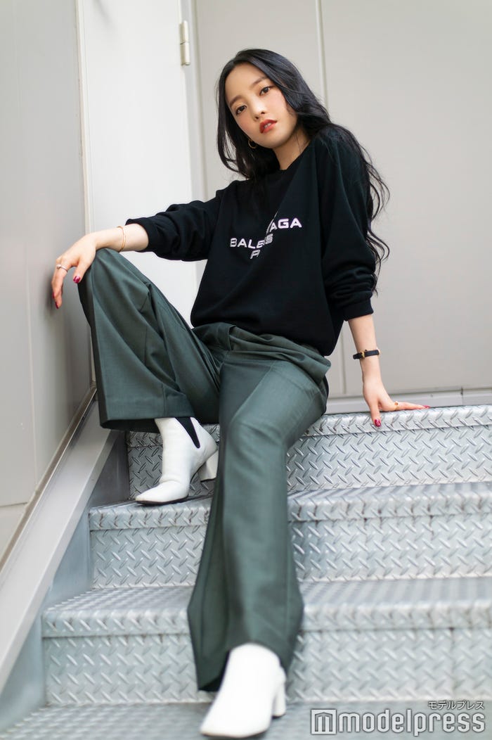 HARA(C)モデルプレス