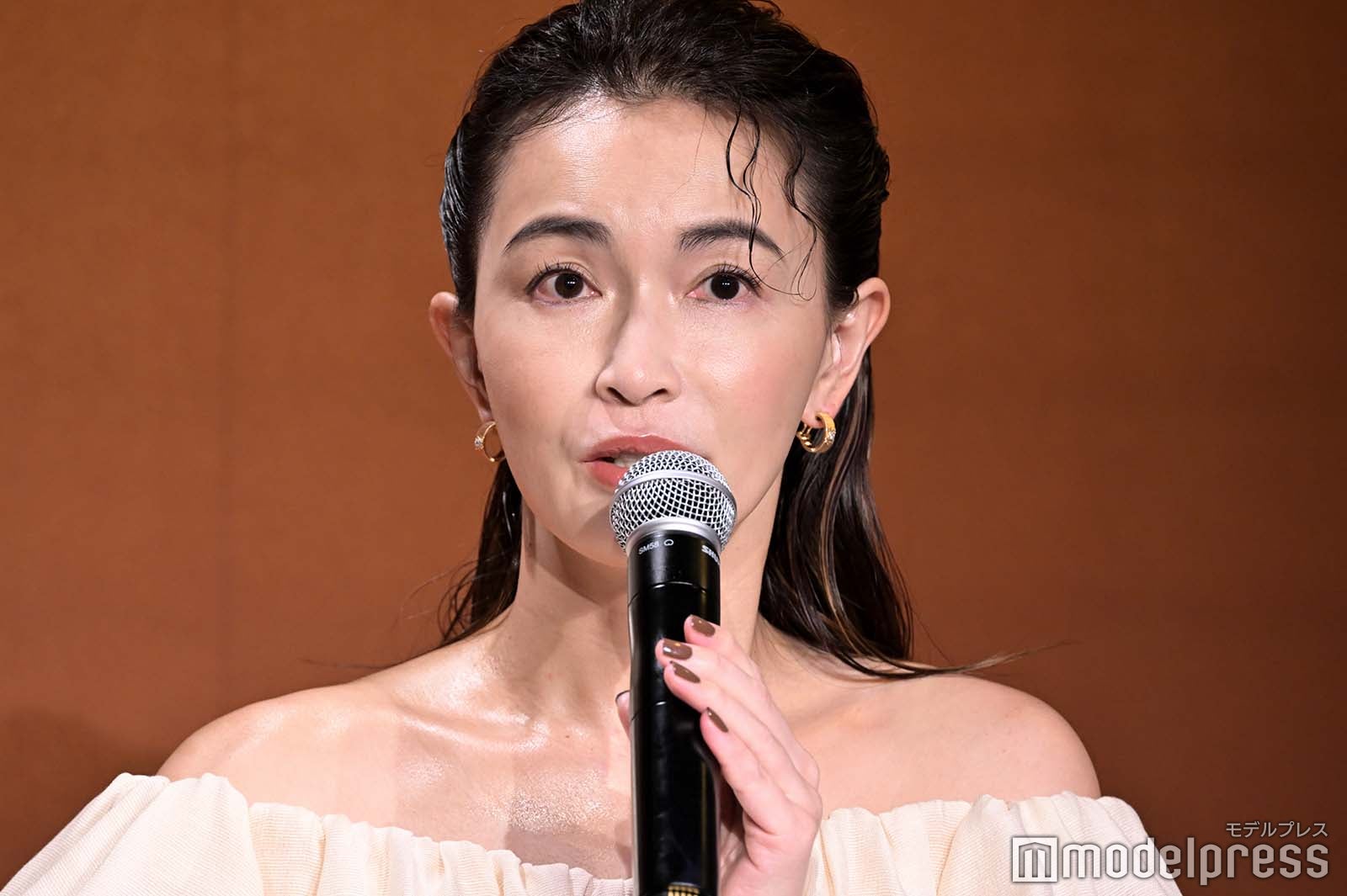 長谷川京子（C）モデルプレス