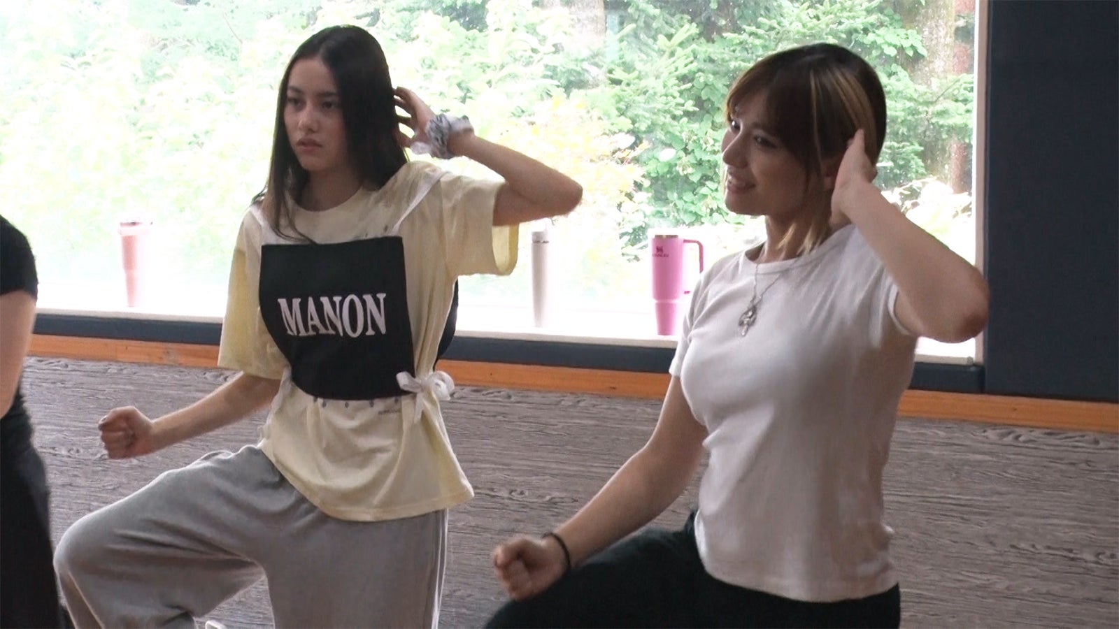 「ガルバト -GIRLS BATTLE AUDITION-」（C）日本テレビ