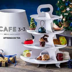 ドリーミー・クリスマススイーツ/画像提供:名古屋ヒルトン