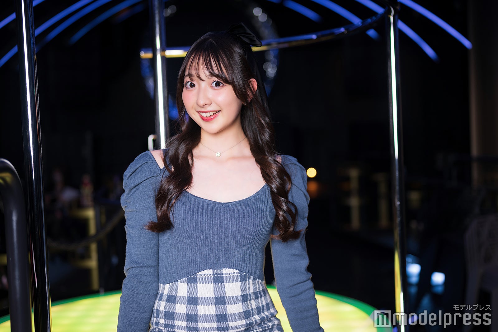 安部音愛さん（C）モデルプレス