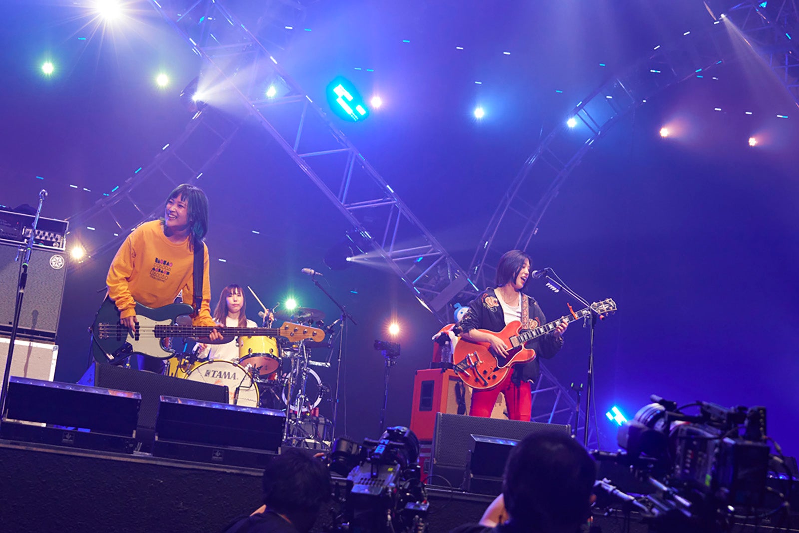 Hump Back／PHOTO：山内洋枝