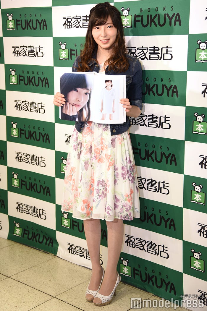 大矢真那 (C)モデルプレス