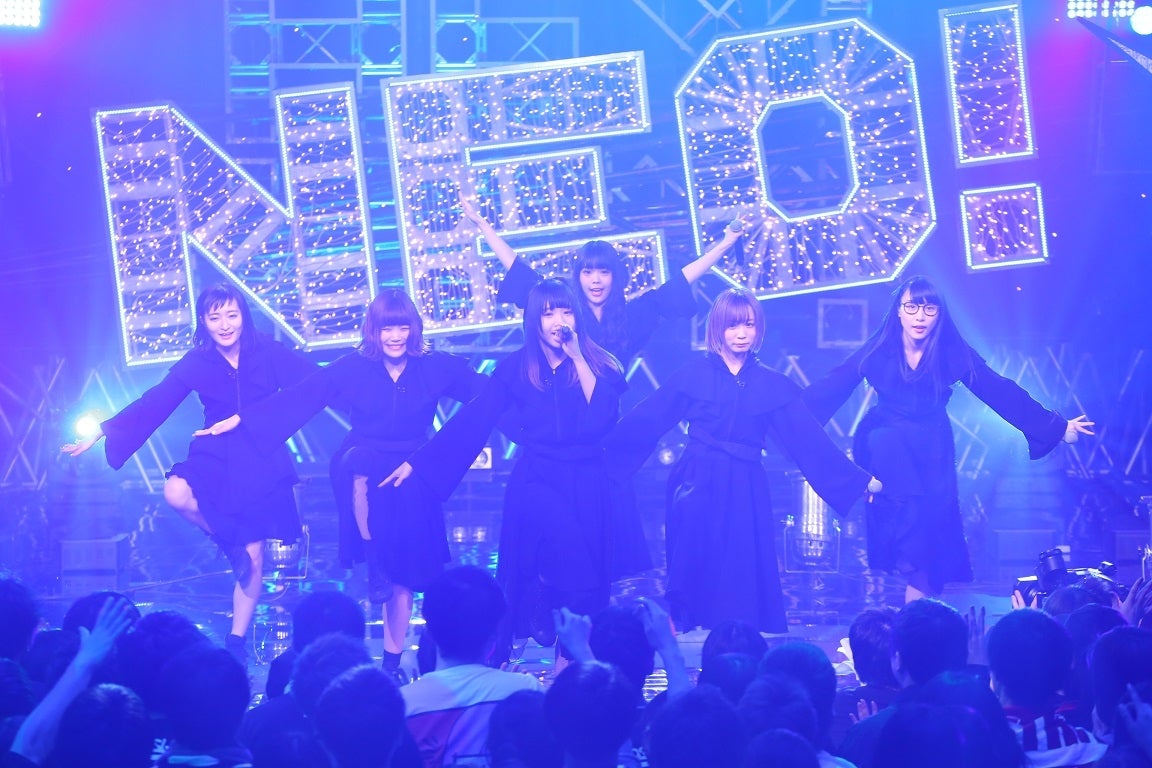 BiSH（C）フジテレビ