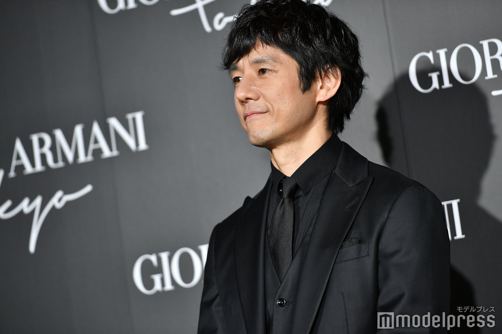 西島秀俊（C）モデルプレス