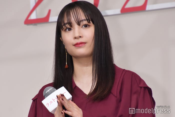 広瀬すず(C)モデルプレス