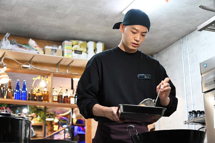 竹内涼真「六本木クラス」第4話より(C)テレビ朝日