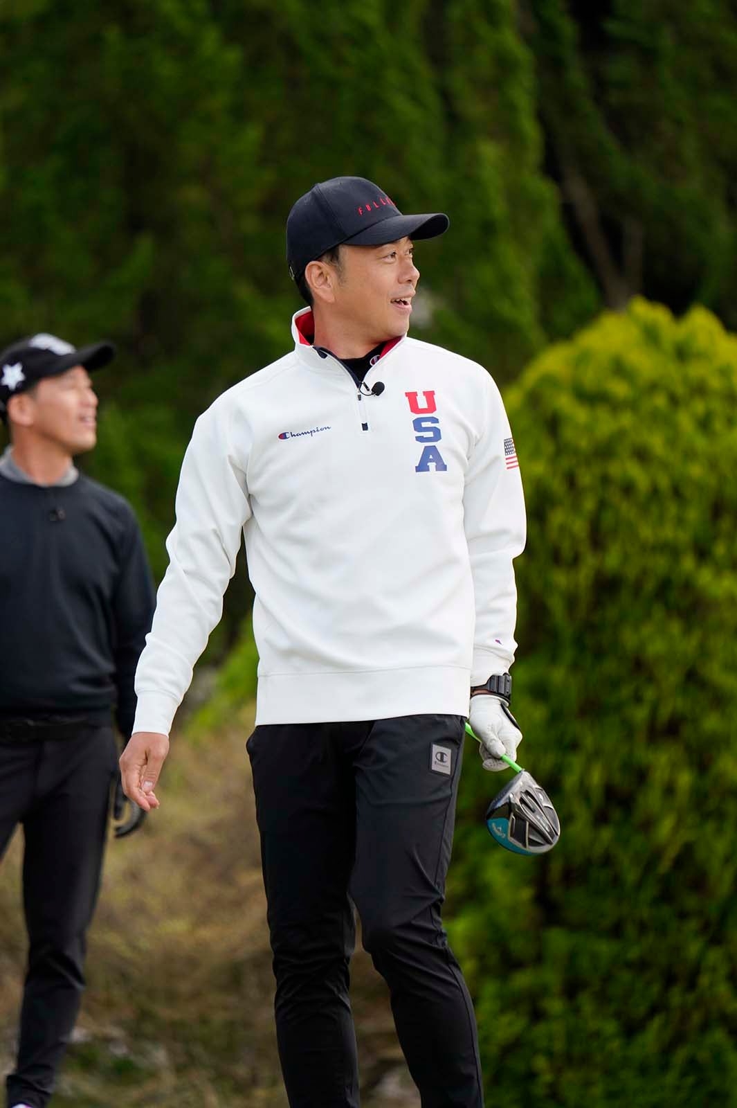 「GWだよ！LDHゴルフ好き大集合スペシャル！」より（提供写真）