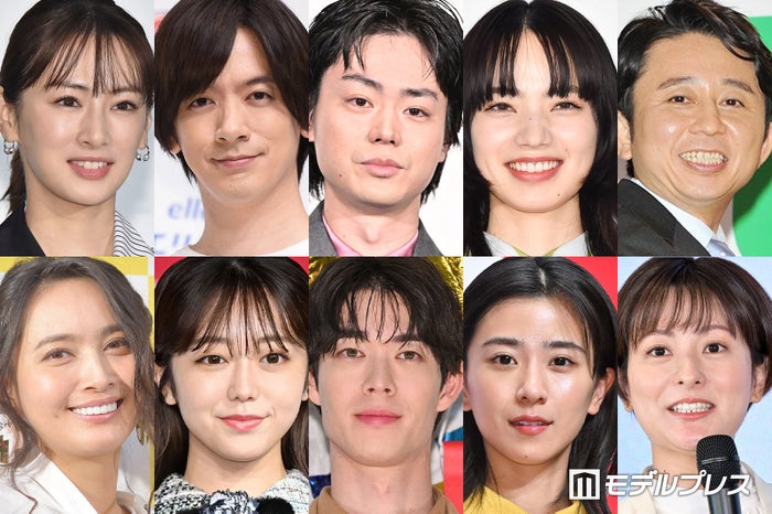 【2024年に妊娠・出産を発表した有名人】菅田将暉＆小松菜奈、宮沢氷魚＆黒島結菜、DAIGO＆北川景子ら