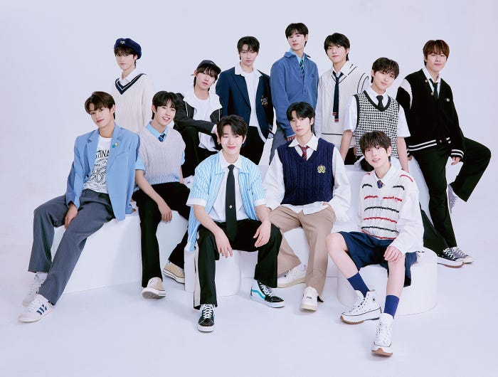 「Nizi Project Season 2 Global Boys Audition」(提供写真)
