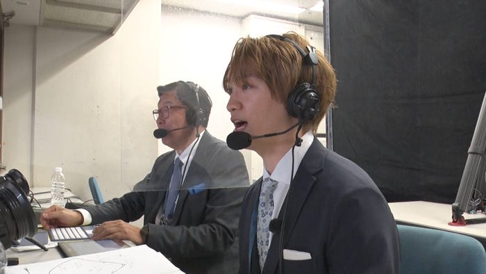 藤原丈一郎(C)テレビ朝日