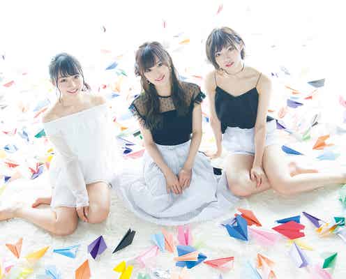 NMB48山本彩、キュートな笑顔で魅了 太田夢莉&山本彩加はスラリ美脚披露