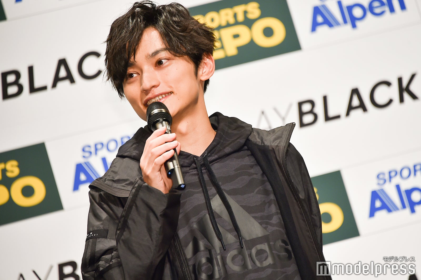 SKY-HI （C）モデルプレス