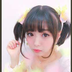 モデルプレス - NMB48市川美織、ツインテール復活で歓喜の声続々