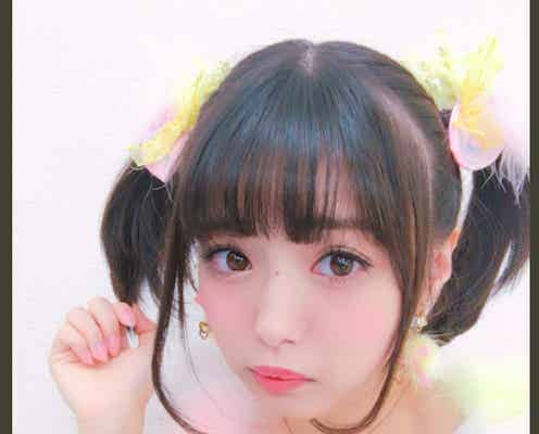 NMB48市川美織、ツインテール復活で歓喜の声続々