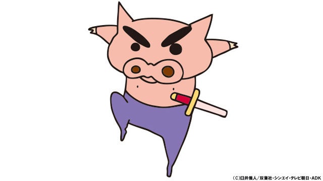 救い のヒーロー ぶりぶりざえもん のえかきうたが完成 モデルプレス